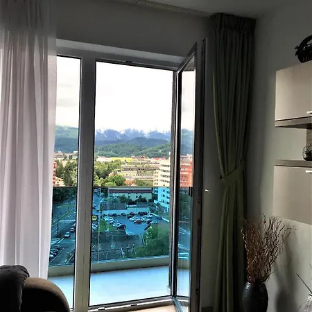 Apartamento Mountain View Escape