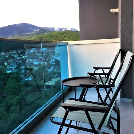 Апартаменты Mountain View Escape