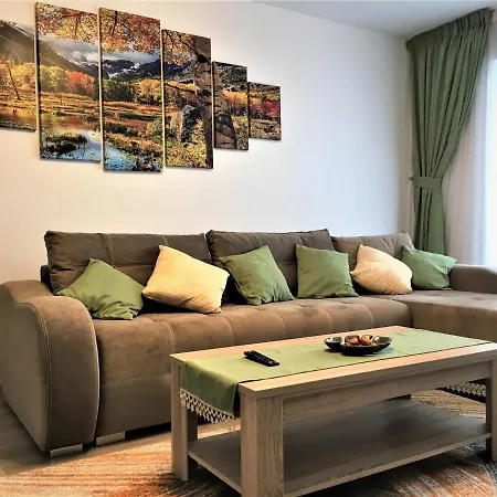 Appartement Mountain View Escape *