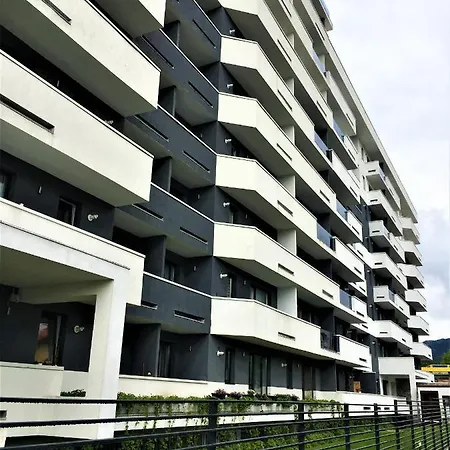 Апартаменты Mountain View Escape Брашов