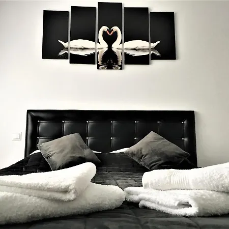 Mountain View Escape Apartamento *