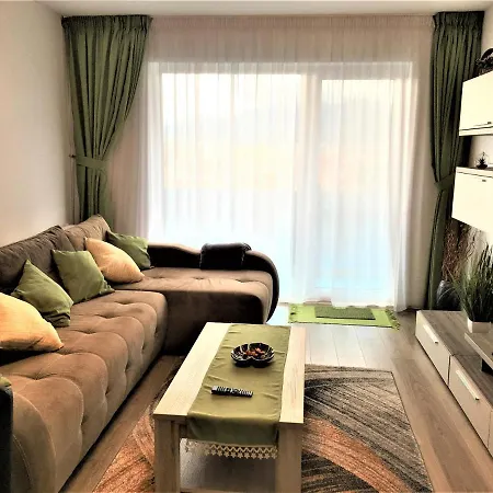 Apartamento Mountain View Escape