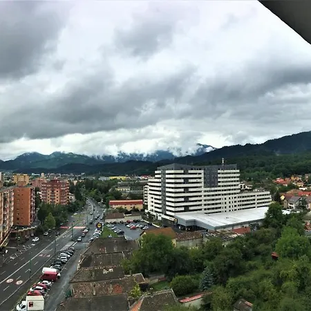 Mountain View Escape Апартаменты Брашов