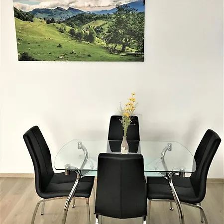 Mountain View Escape Braşov