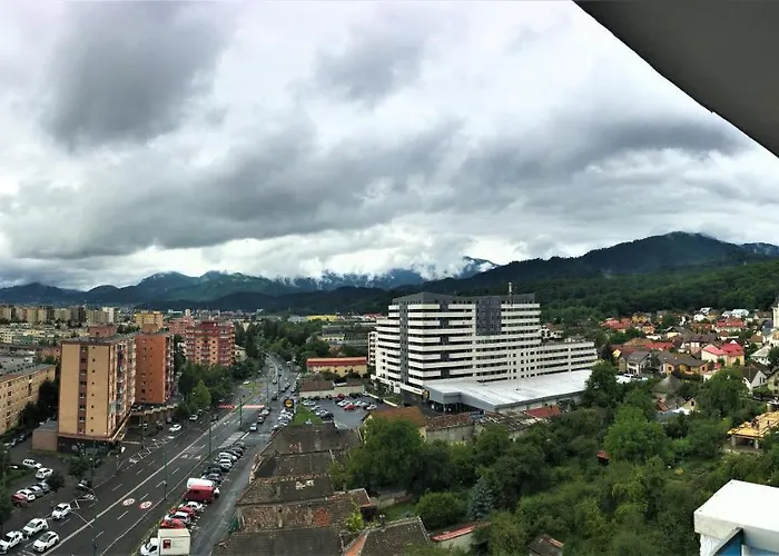 Mountain View Escape דירה בראשוב