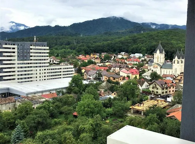 Mountain View Escape * בראשוב